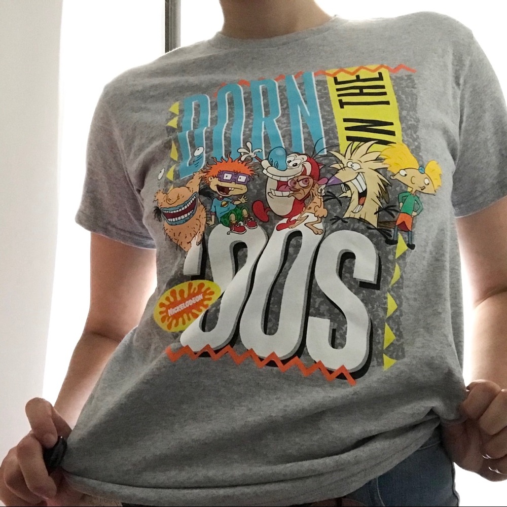 Nickelodeon | 1990s Graphic Tee